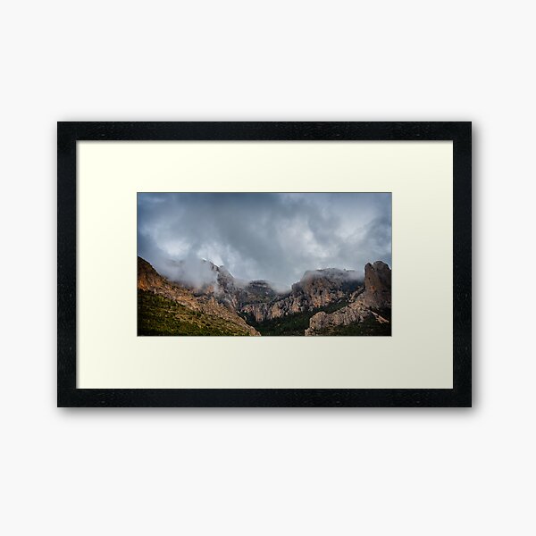 Item preview, Low cloud designed and sold by Ralph Goldsmith.