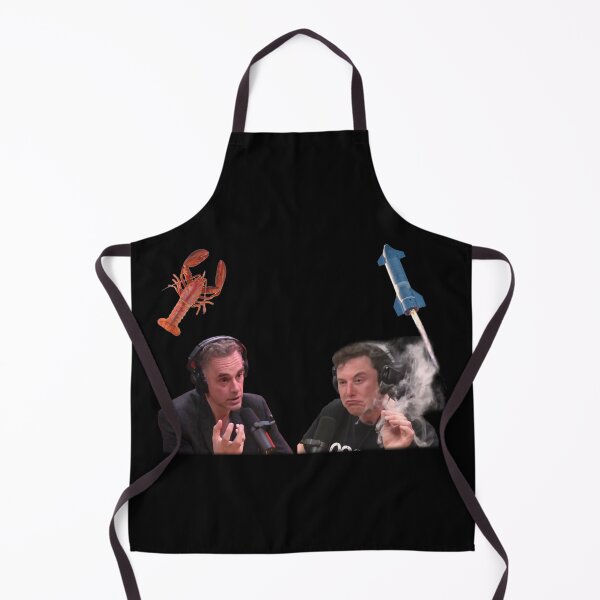 Item preview, Elon Musk vs. Jordan Peterson designed and sold by FunGuru.
