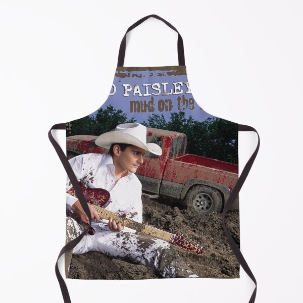 Item preview, Brad Paisley Mud on the tires designed and sold by AshlySowell82.