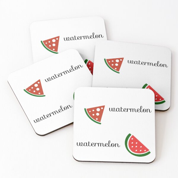 Item preview, Watermelon designed and sold by Shadesanddyes.