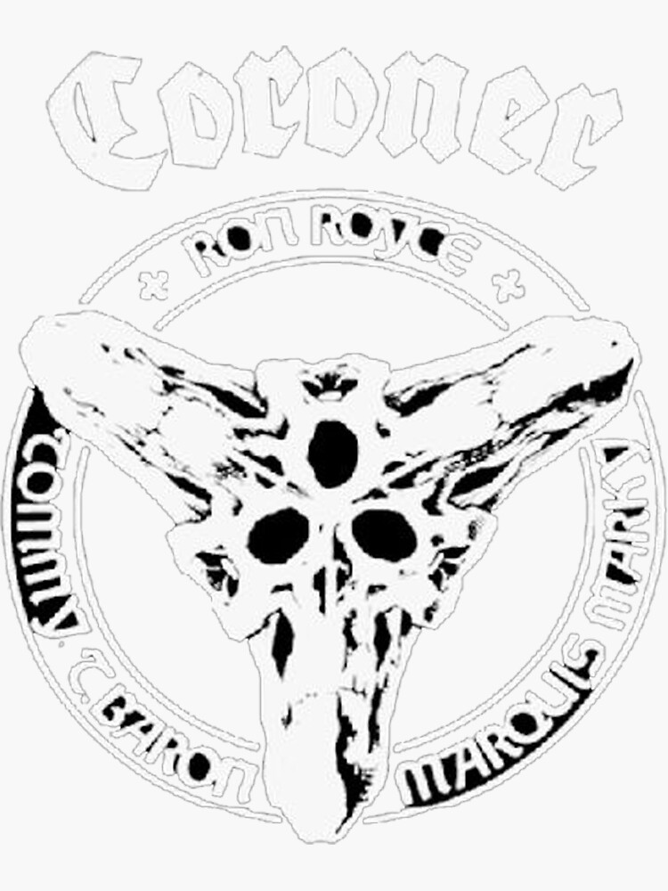 "coroner band thrash metal coroner coroner coroner metallica band tool