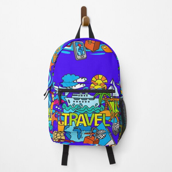 Item preview, Well, you guys are all ready to travel. Then go ahead. designed and sold by Iuliia Nerd.