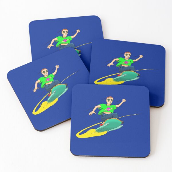 Item preview, Skydive Surfer Extreme Adventures Fun designed and sold by ElJimmo.