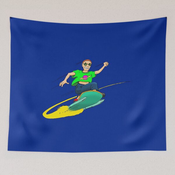 Item preview, Skydive Surfer Extreme Adventures Fun designed and sold by ElJimmo.