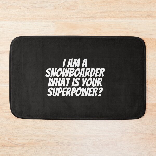 Artikelvorschau, Ich bin ein Snowboarder entworfen und verkauft von TrinityGIRL.