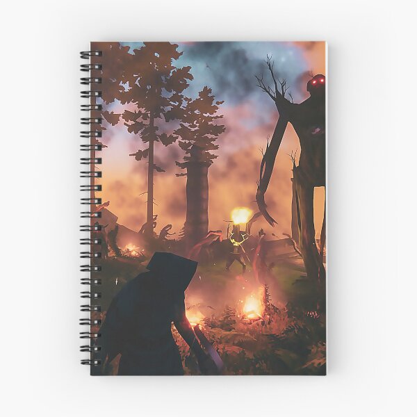 Item preview, Valheim fight designed and sold by TeEmporium.