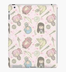 Madoka Magica Chibi iPad-Hülle & Klebefolie