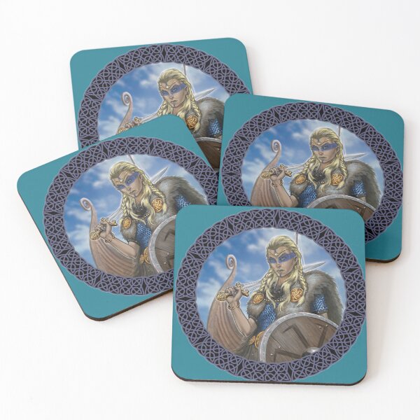 Item preview, Shield Maiden version 1 designed and sold by HPGaskins.