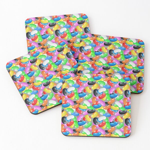 Item preview, Multi Coloured Jelly Beans designed and sold by Kelly  Thompson.