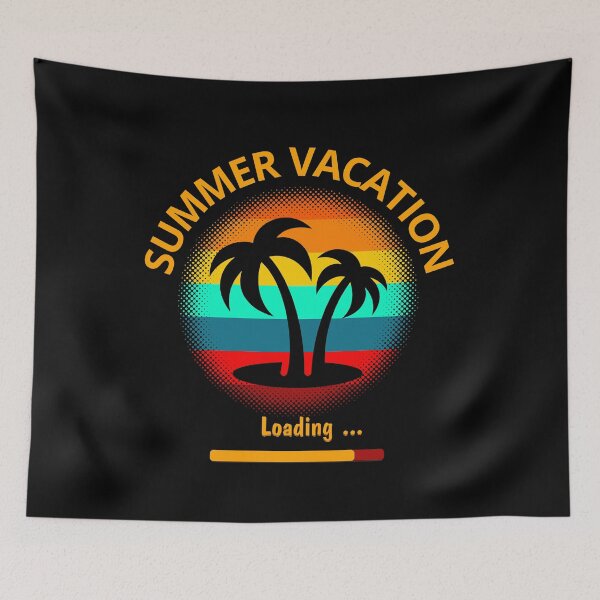 Item preview, Vintage summer vacation design designed and sold by GaryDobson.