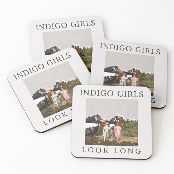 Item preview, Menita Indigo Girls Look Long World Tour 2021 designed and sold by ssamreimer.
