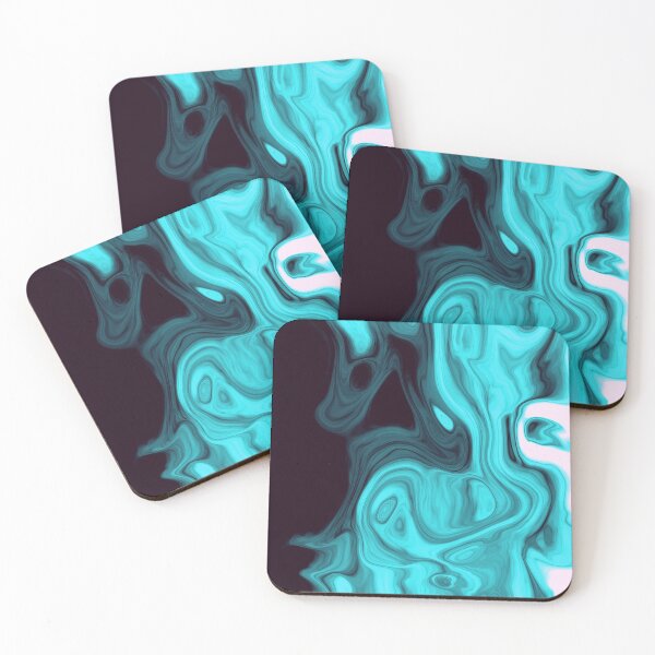 Item preview, Liquid Abstract Painting designed and sold by LADYGOODMOOD.