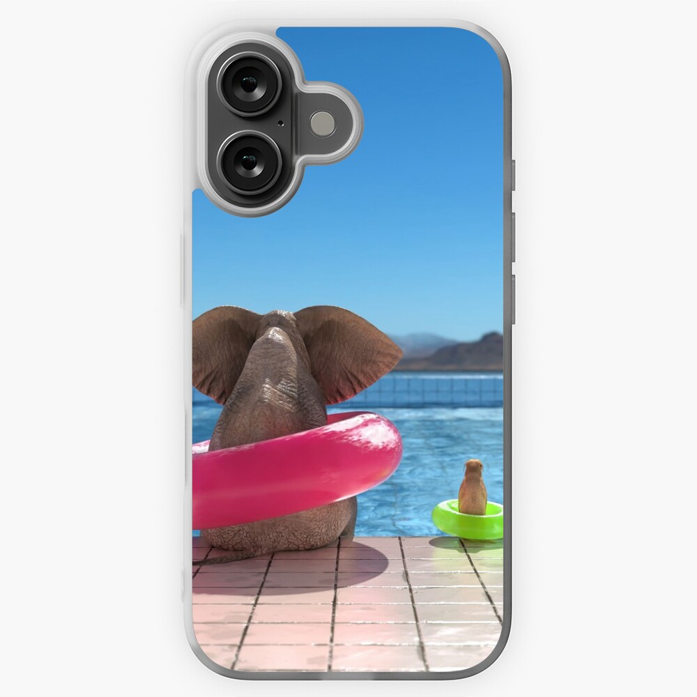 Item preview, iPhone Soft Case designed and sold by mikekiev.