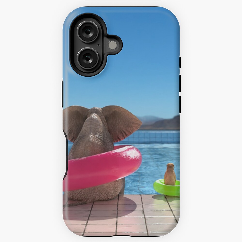 Item preview, iPhone Tough Case designed and sold by mikekiev.