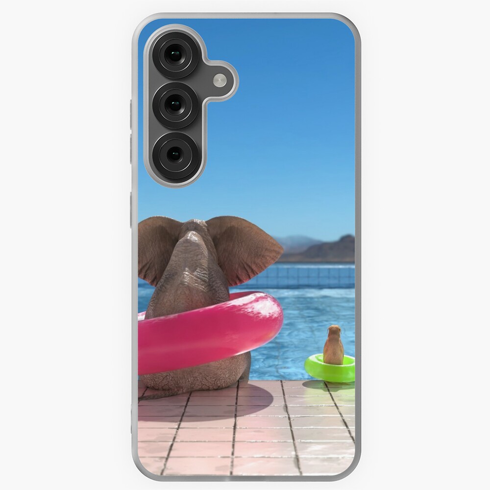 Item preview, Samsung Galaxy Soft Case designed and sold by mikekiev.