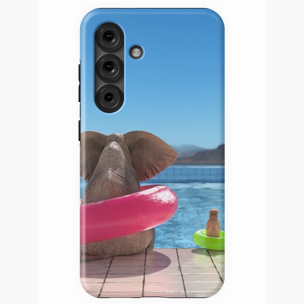 Item preview, Samsung Galaxy Tough Case designed and sold by mikekiev.