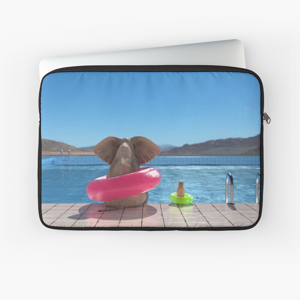 Item preview, Laptop Sleeve designed and sold by mikekiev.