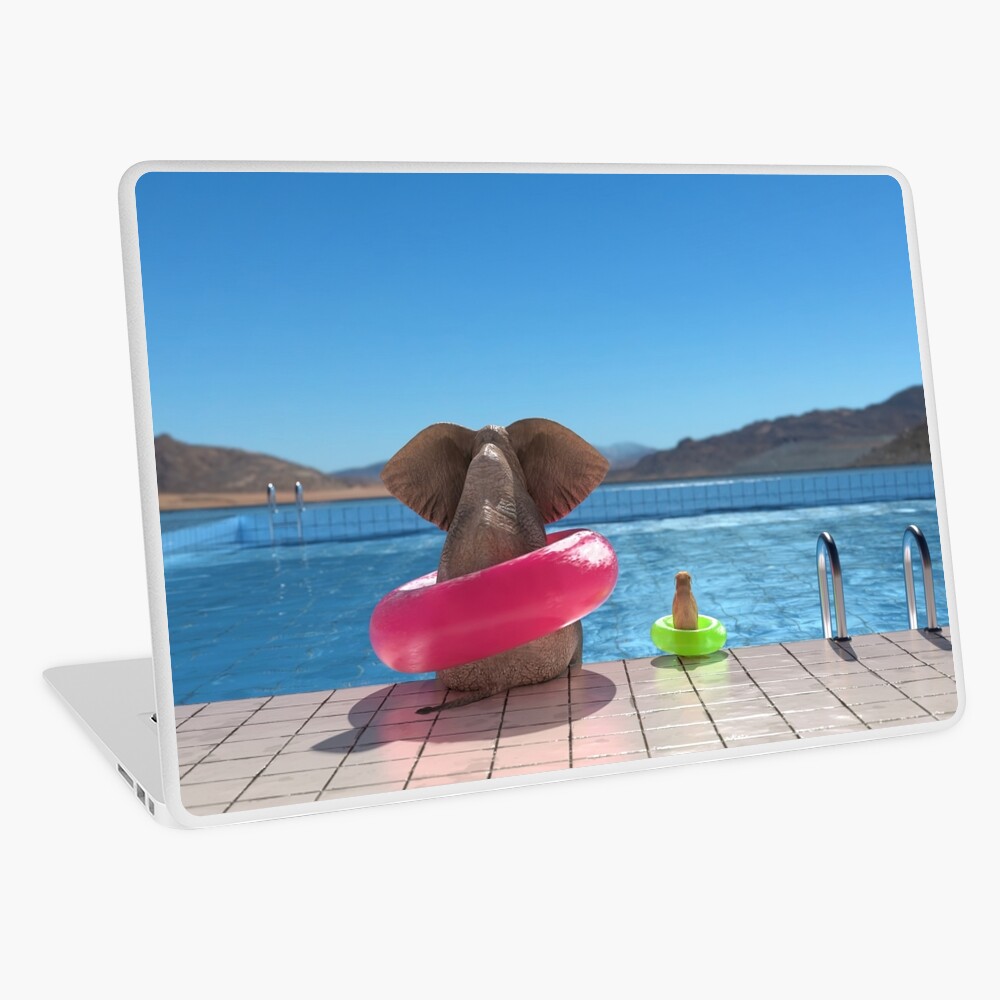 Item preview, Laptop Skin designed and sold by mikekiev.