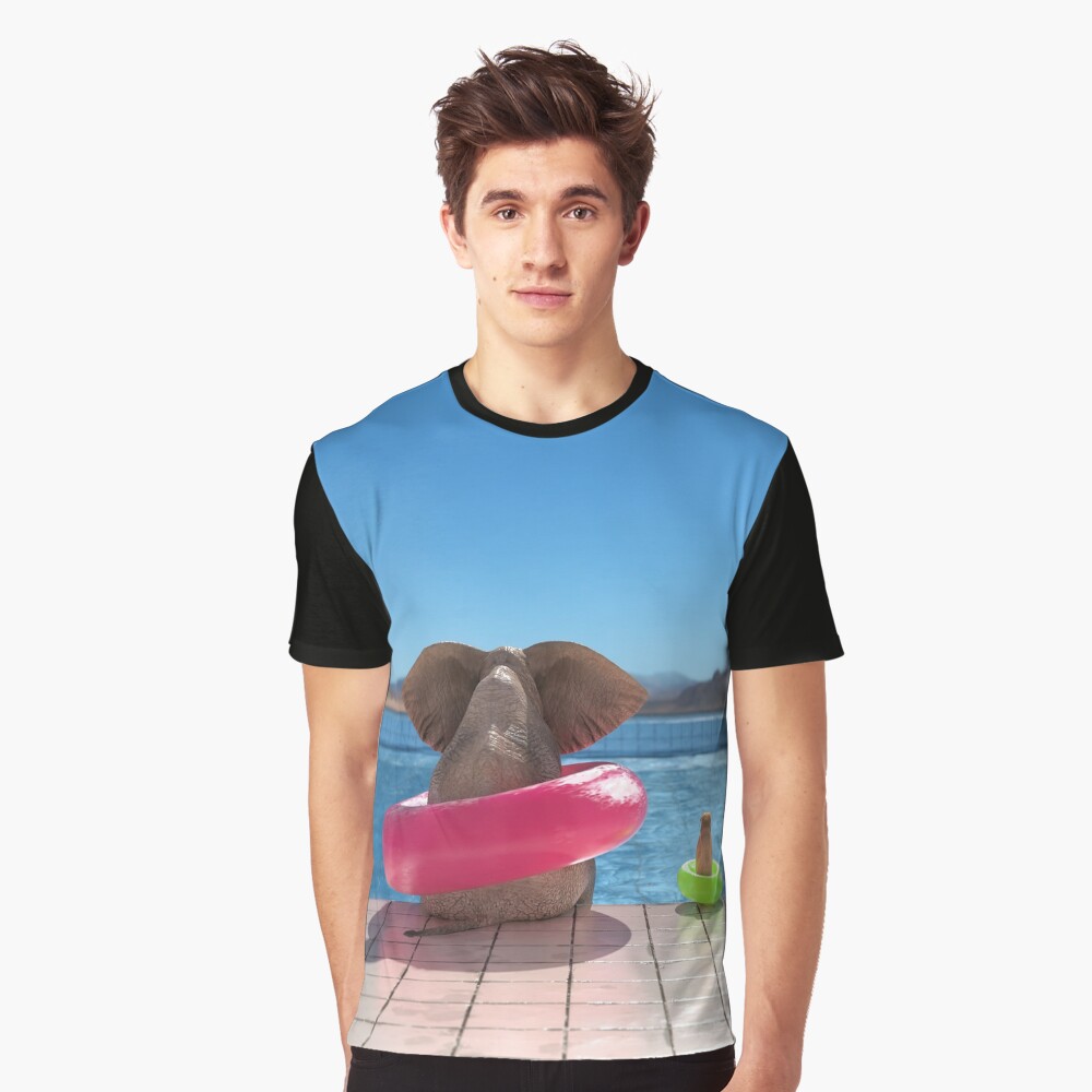 Item preview, Graphic T-Shirt designed and sold by mikekiev.