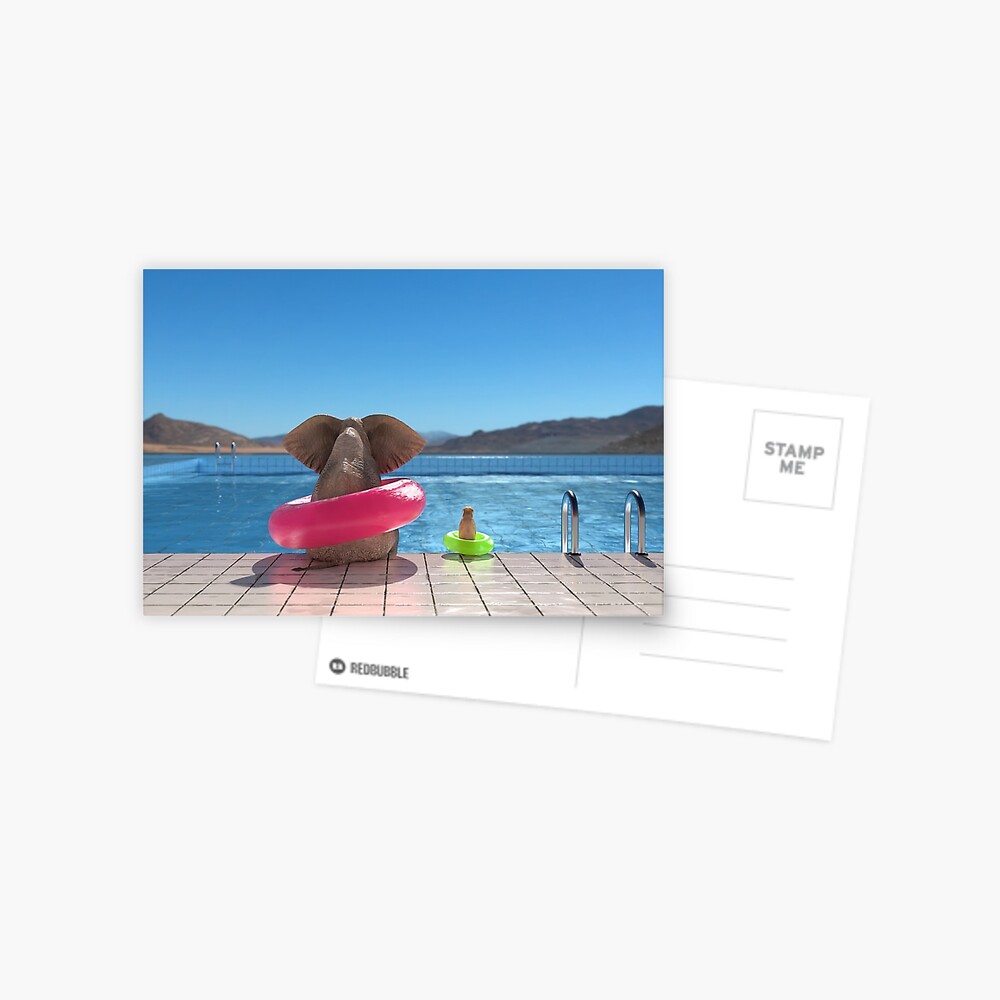 Item preview, Postcard designed and sold by mikekiev.