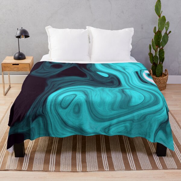 Item preview, Liquid Abstract Painting designed and sold by LADYGOODMOOD.