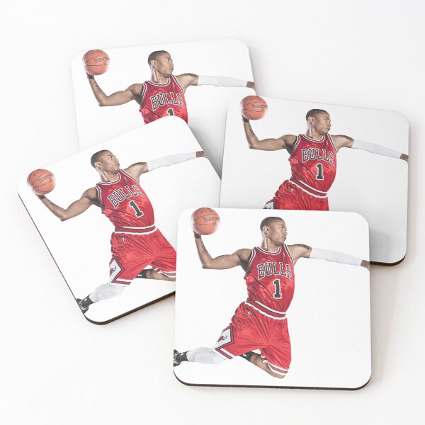 Item preview, DERRICK ROSE LEGEND DUNKING designed and sold by AltaireJoshua.