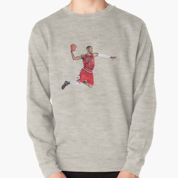 Derrick shop rose sweatshirt