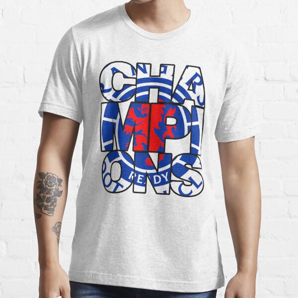 RANGERS FC Essential T-Shirt