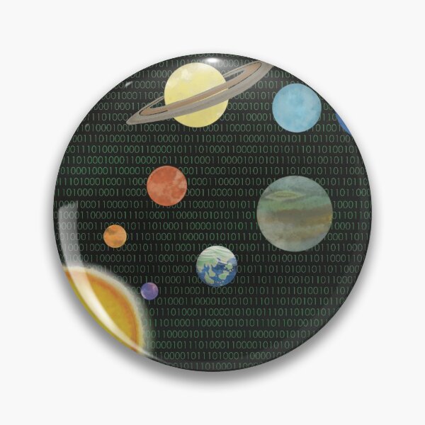 Item preview, Big Data Will Rule designed and sold by rattangirldraws.