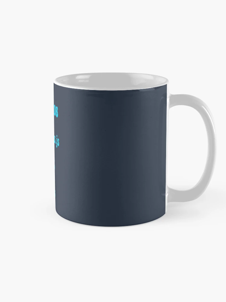Thumbnail 3 of 6, Coffee Mug, MERN Stack - Tech Stack designed and sold by Mechashadow.