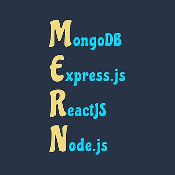 Artwork thumbnail, MERN Stack - Tech Stack by Mechashadow