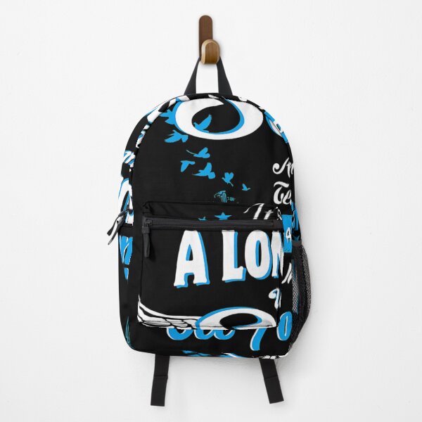 Item preview, It_s Been a Long Day Without You My Son designed and sold by ScottCole12.