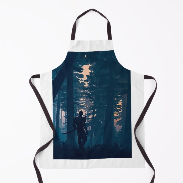 Item preview, Valheim forest designed and sold by TeEmporium.
