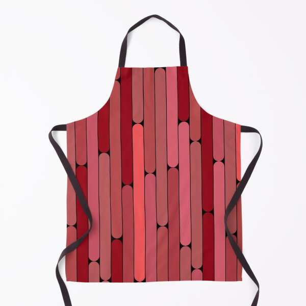 Item preview, Apple Color Linear Pattern designed and sold by MagicSpread.