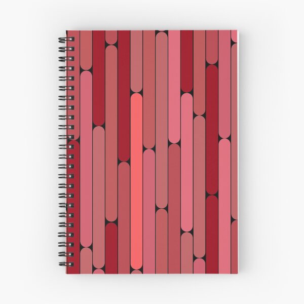 Item preview, Apple Color Linear Pattern designed and sold by MagicSpread.