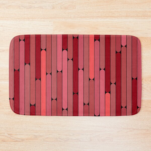 Item preview, Apple Color Linear Pattern designed and sold by MagicSpread.