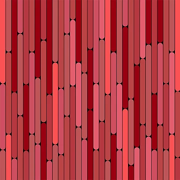 Artwork thumbnail, Apple Color Linear Pattern by MagicSpread