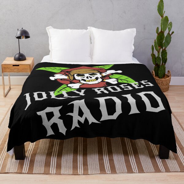 Item preview, Jolly Roses Radio designed and sold by Legit Hooligan.