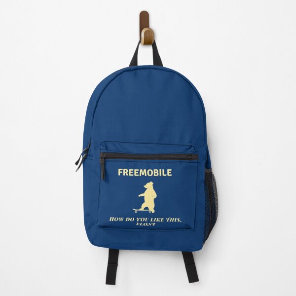Item preview, Freemobile. How do you like this, Elon? designed and sold by Sharitka.