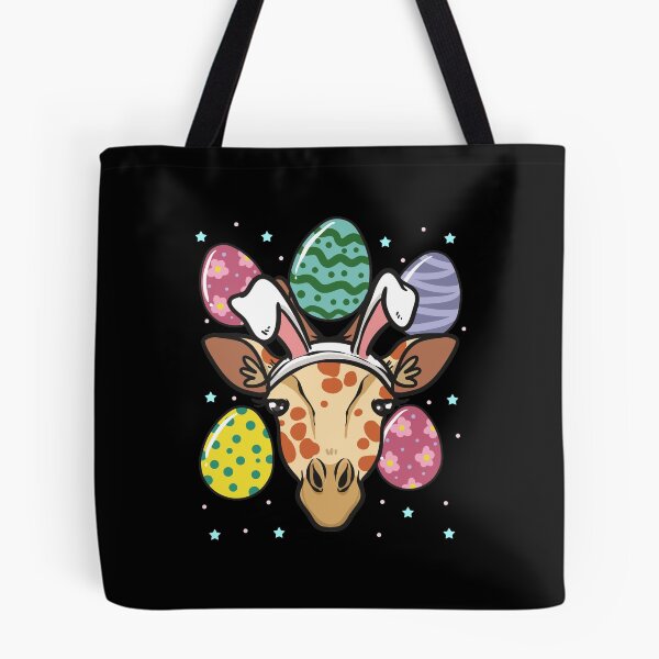 Item preview, Easter Bunny Giraffe Gifts Design designed and sold by 2blackcherries.