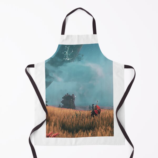 Item preview, Valheim plains designed and sold by TeEmporium.