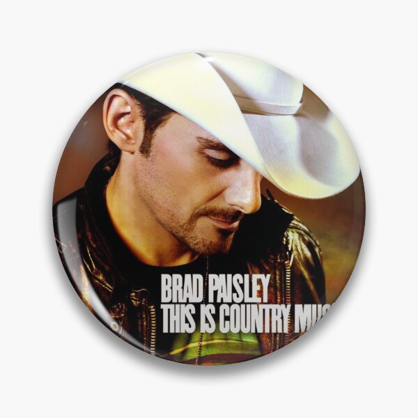 Artikelvorschau, Brad Paisley: Das ist Country-Musik entworfen und verkauft von AshlySowell82.
