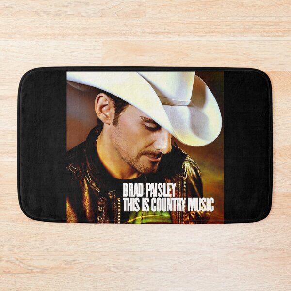 Item preview, Brad Paisley This is country music designed and sold by AshlySowell82.