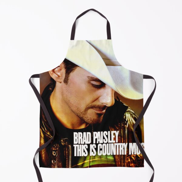 Item preview, Brad Paisley This is country music designed and sold by AshlySowell82.