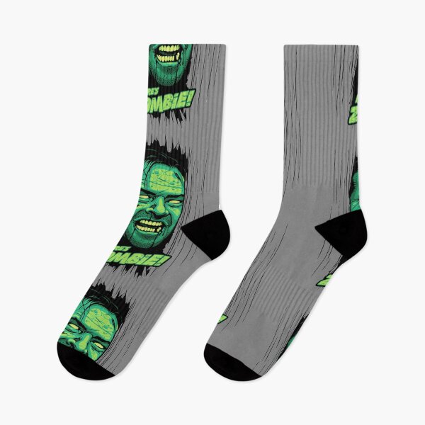 Item preview, Zombie face green smiling designed and sold by Sovik Goswami.
