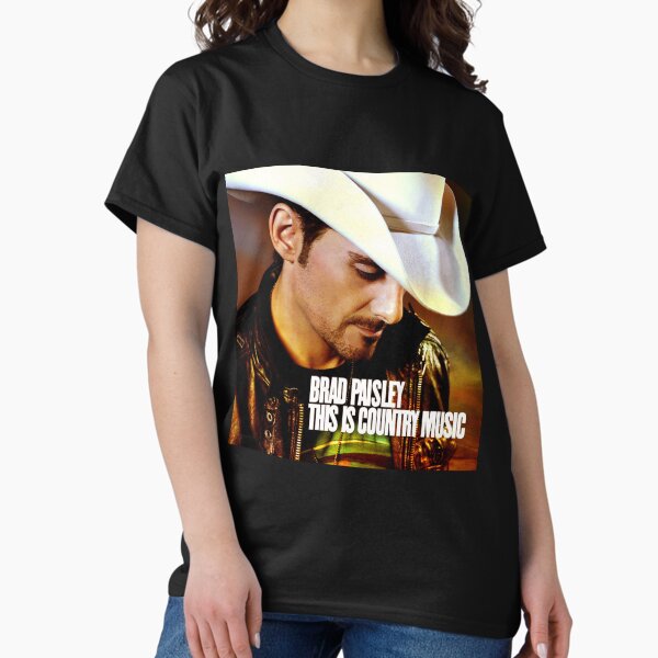 Item preview, Brad Paisley This is country music designed and sold by AshlySowell82.