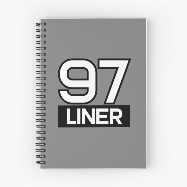 Item preview, 97 Liner designed and sold by StrayPop.