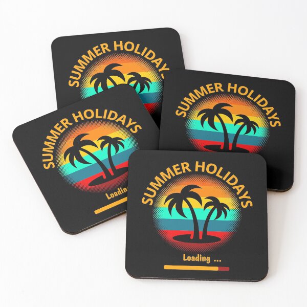 Item preview, Vintage summer holiday design designed and sold by GaryDobson.