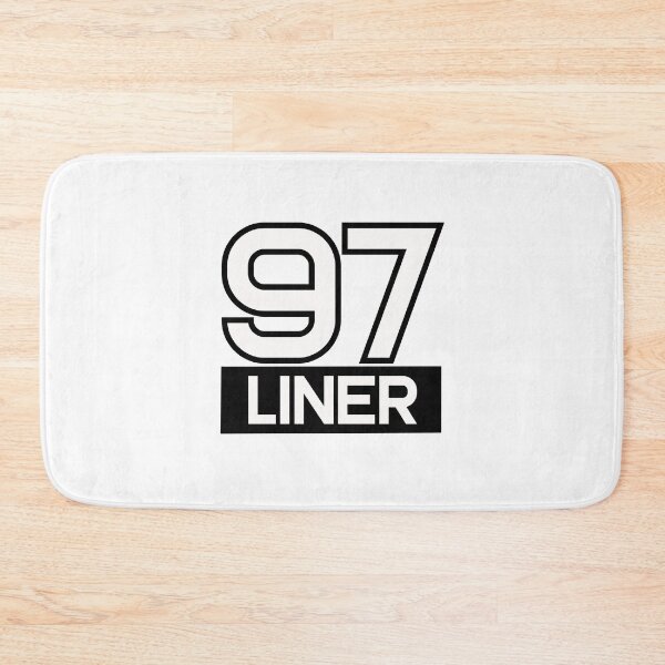Item preview, 97 Liner designed and sold by StrayPop.