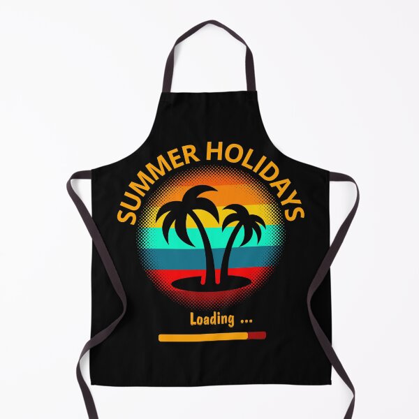 Item preview, Vintage summer holiday design designed and sold by GaryDobson.